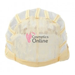 Plasa pentru cusut perucile din par, cu elastic de ajustare, 1 bucata PSL003CC Blond